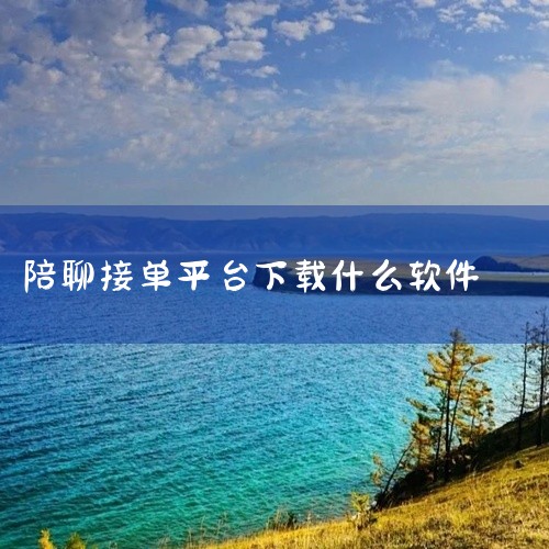 1. 专业平台接单：下载比心等陪聊软件，完成资质审核后接单，按小时或服务内容收费。例如，资深陪聊者时薪可达数百元。2. 情感陪聊服务：作为副业提供情绪疏导，满足客户倾诉需求。如河南郑州的特教老师通过“|