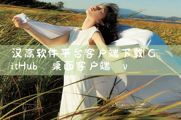 汉高软件平台客户端下载
