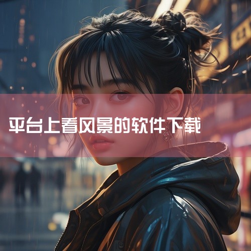 VR看风景软件有以下几款推荐：VR云旅游 简介：VR云旅游是一款移动应用程序，支持在手机上使用，同时也可通过应用宝电脑版下载和运行于电脑上。功能：提供VR旅游体验，让用户能够身临其境地欣赏世界各地的风,